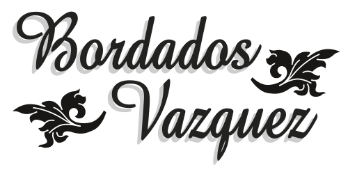 Logotipo Bordados Vázquez