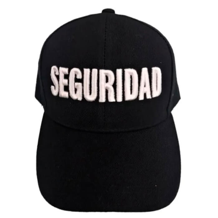 Gorras Bordadas