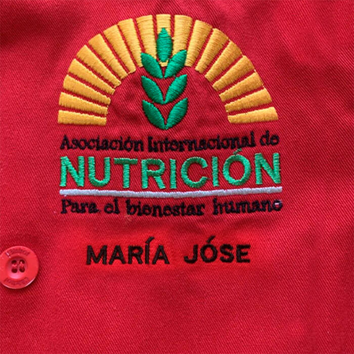 Bordados escolares
